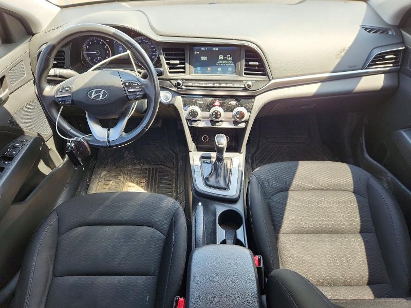 Продаж на аукціоні авто 2020 Hyundai Elantra, vin: KMHD84LFXLU101900, номер лоту: 49556466