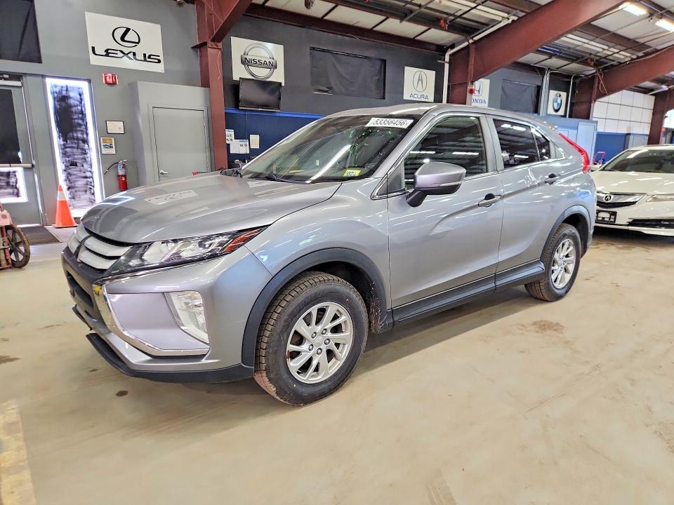 Aukcja sprzedaży 2019 Mitsubishi Eclipse Cross, vin: JA4AT3AA8KZ028822, numer aukcji: 53356456