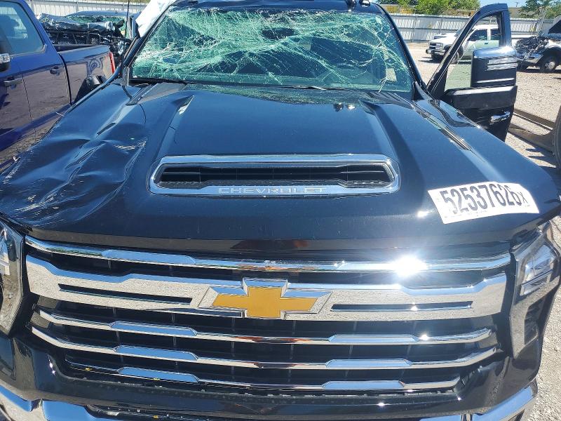 Aukcja sprzedaży 2024 Chevrolet Silverado, vin: 1GC5YPEY1RF437411, numer aukcji: 52537626