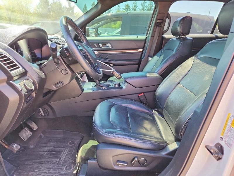 Продажа на аукционе авто 2017 Ford Explorer, vin: 1FM5K8FHXHGC81038, номер лота: 54650576