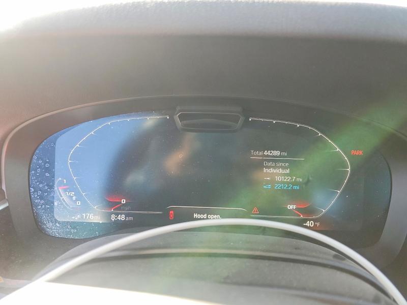 Aukcja sprzedaży 2023 Bmw 530e, vin: WBA13AG01PCL44742, numer aukcji: 52936376