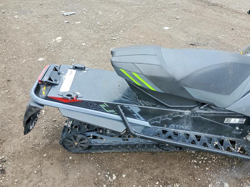 2021 Arctic Cat Zr 9000 Thundercat მანქანა იყიდება აუქციონზე, vin: 4UF1S4LK6MT100538, აუქციონის ნომერი: 53416016