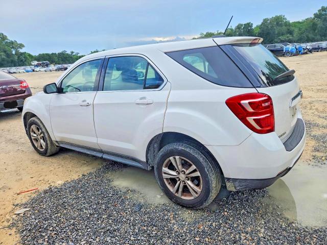 Aukcja sprzedaży 2017 Chevrolet Equinox, vin: 2GNALBEK0H1513662, numer aukcji: 54396466