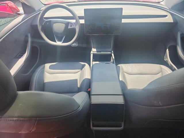 2024 Tesla Model 3 მანქანა იყიდება აუქციონზე, vin: 5YJ3E1EB1RF733946, აუქციონის ნომერი: 53508346