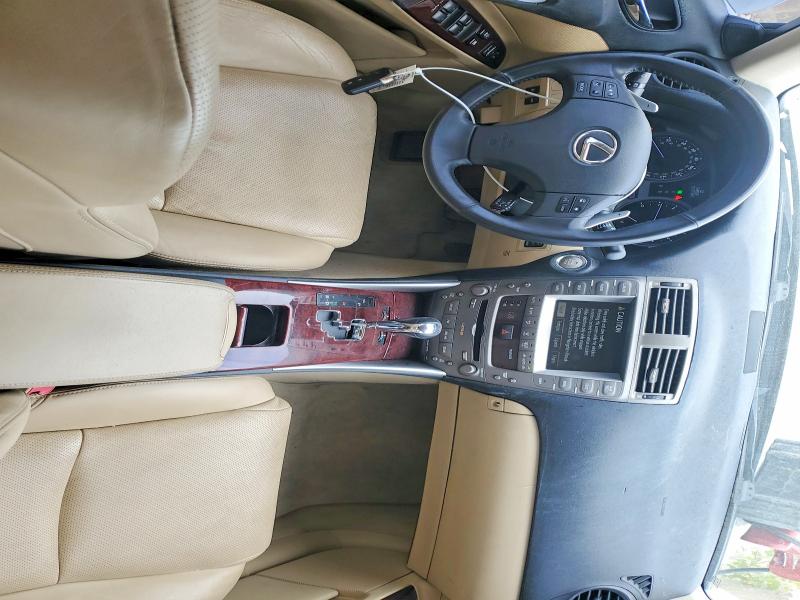 Продаж на аукціоні авто 2007 Lexus Is, vin: JTHBE262175016251, номер лоту: 54586826