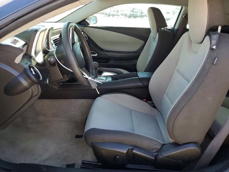 Продажа на аукционе авто 2015 Chevrolet Camaro, vin: 2G1FB1E31F9216475, номер лота: 53134376