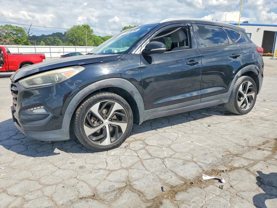 54382796 :رقم المزاد ، KM8J33A27GU074561 vin ، 2016 Hyundai Tucson مزاد بيع
