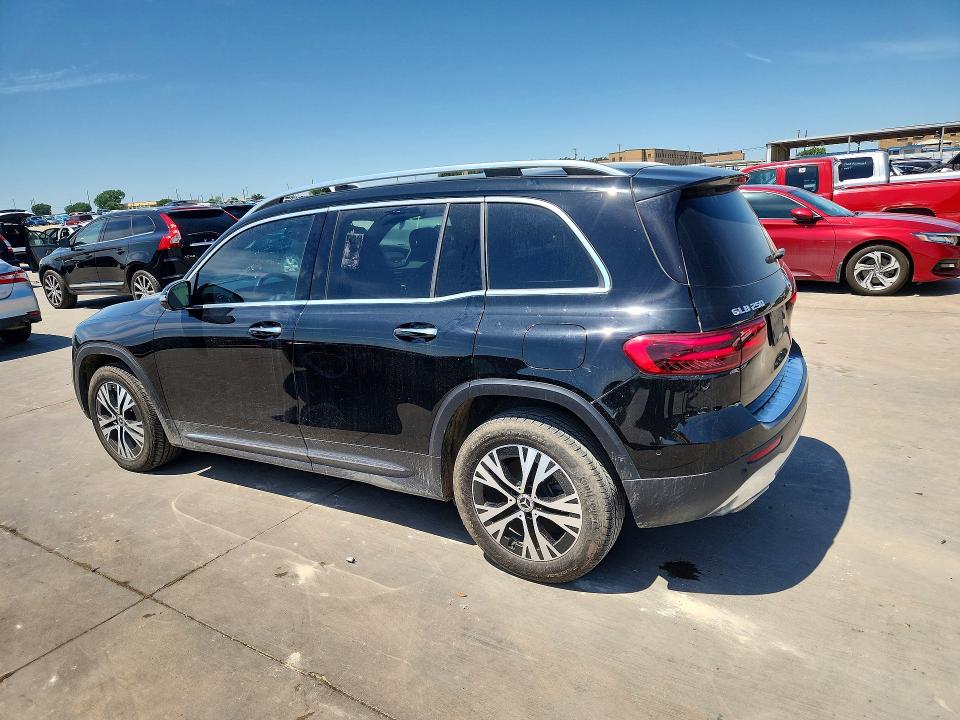 Aukcja sprzedaży 2024 Mercedes-benz Glb, vin: W1N4M4GB2RW352830, numer aukcji: 53638186
