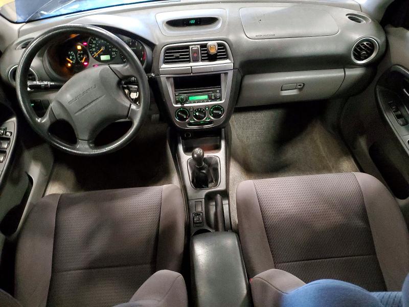 Продажа на аукционе авто 2003 Subaru Impreza, vin: JF1GG65533G802321, номер лота: 53117076