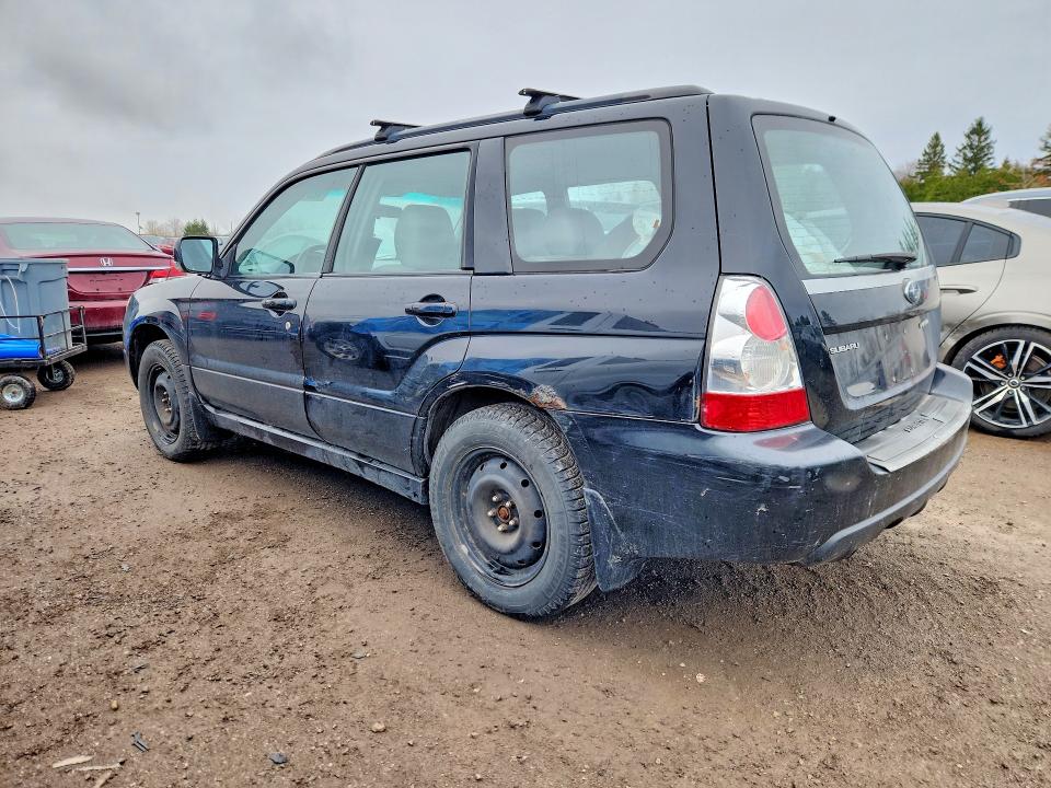 2008 Subaru Forester მანქანა იყიდება აუქციონზე, vin: JF1SG65628H704501, აუქციონის ნომერი: 52519506