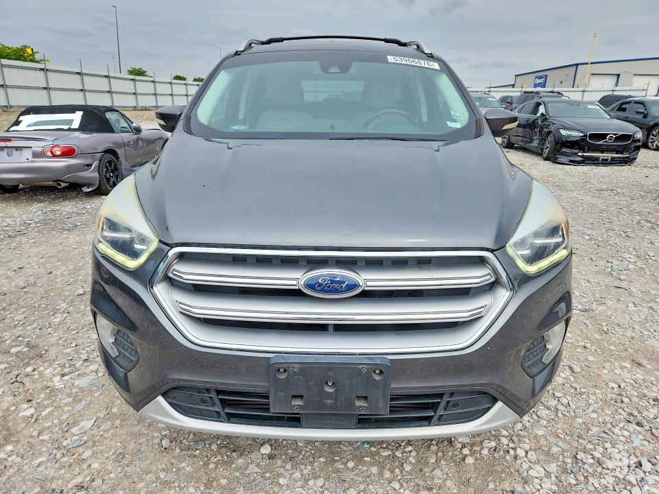 Продаж на аукціоні авто 2017 Ford Escape, vin: 1FMCU9J96HUB08030, номер лоту: 53966876