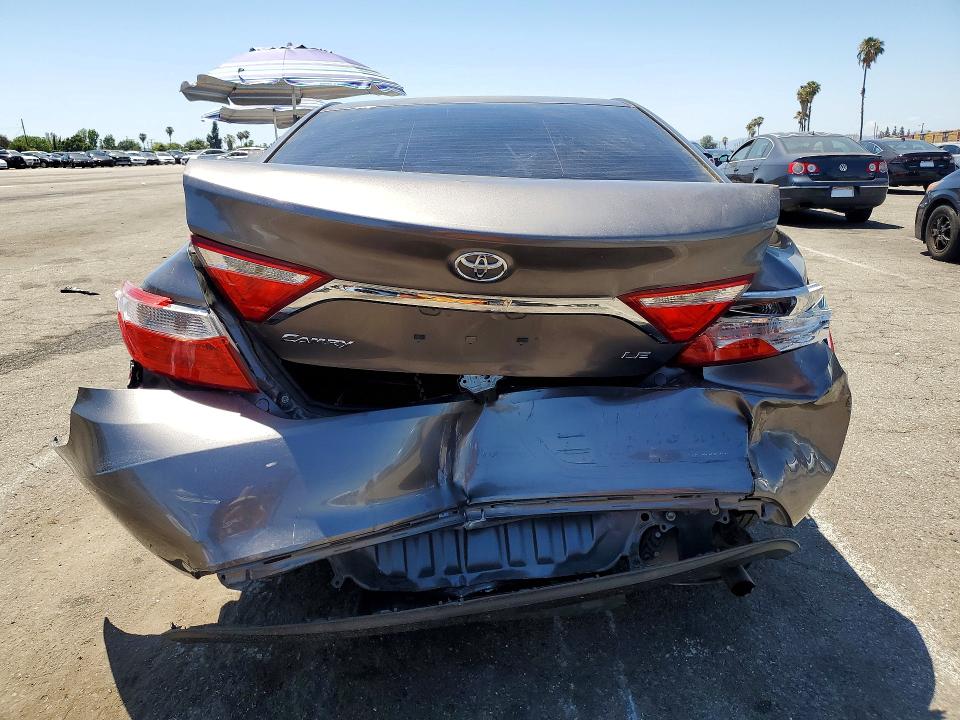 Продаж на аукціоні авто 2015 Toyota Camry, vin: 4T4BF1FKXFR481920, номер лоту: 56666086