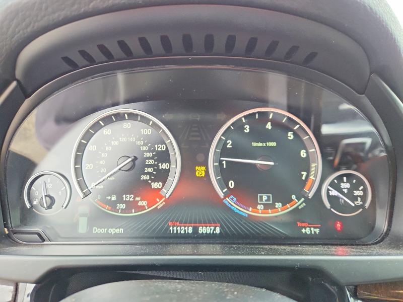 2017 Bmw X5 მანქანა იყიდება აუქციონზე, vin: 5UXKR0C35H0V73135, აუქციონის ნომერი: 54518836
