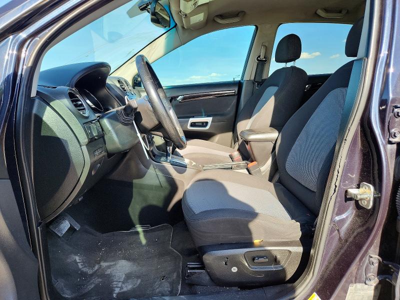 Продажа на аукционе авто 2014 Chevrolet Captiva, vin: 3GNAL2EK8ES654902, номер лота: 53230686