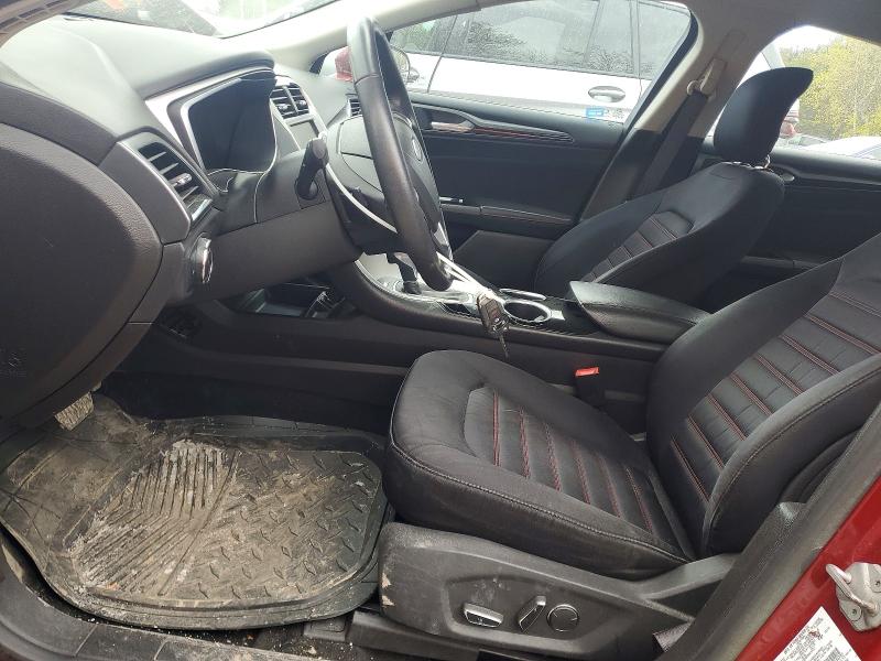 Продажа на аукционе авто 2014 Ford Fusion, vin: 3FA6P0H99ER144703, номер лота: 50619946