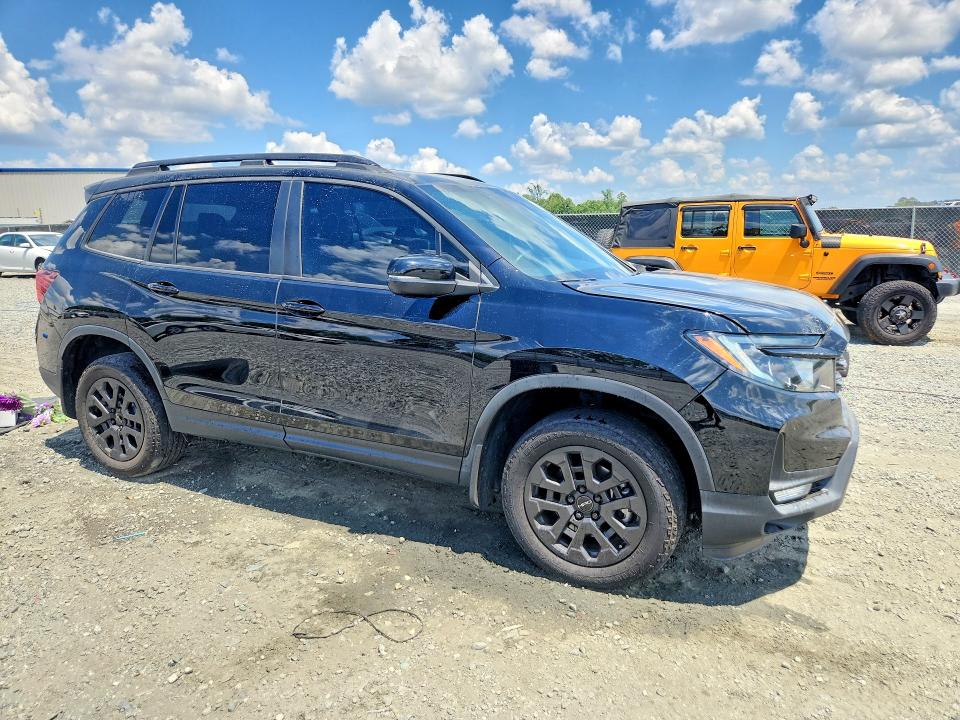 54292256 :رقم المزاد ، 5FNYF8H66PB013744 vin ، 2023 Honda Passport مزاد بيع