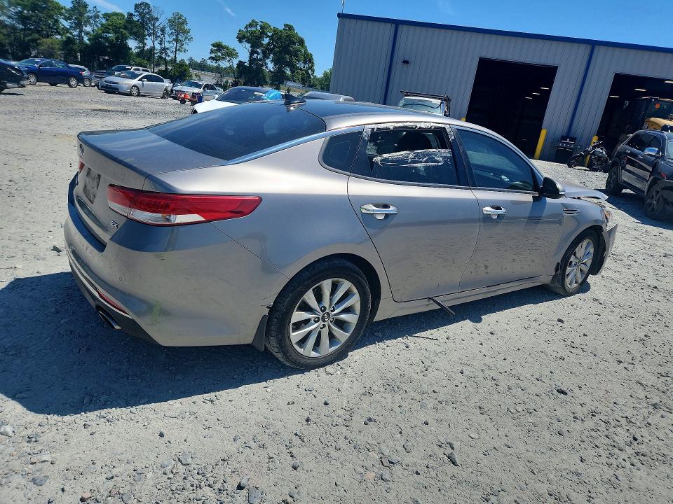 Aukcja sprzedaży 2016 Kia Optima, vin: 5XXGU4L32GG068647, numer aukcji: 52229236