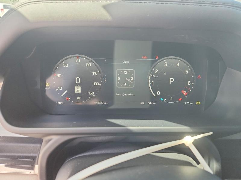 Продажа на аукционе авто 2024 Land Rover Defender, vin: SALE27EU6R2311611, номер лота: 54587036