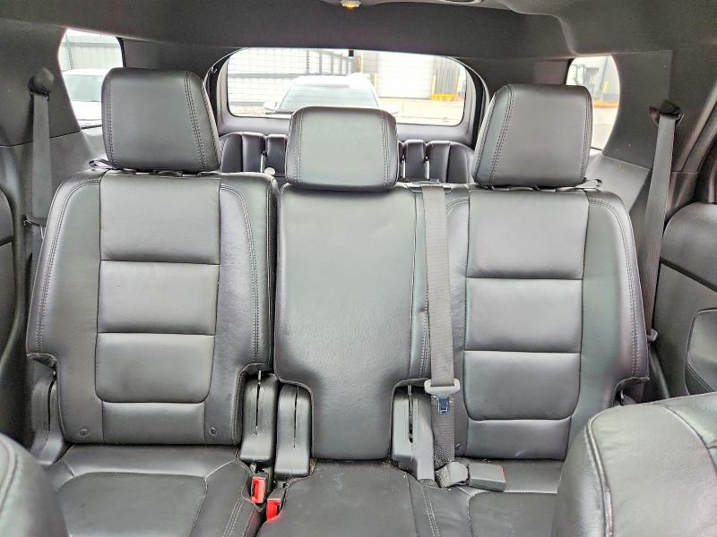 Aukcja sprzedaży 2015 Ford Explorer, vin: 1FM5K7D8XFGA92190, numer aukcji: 51691986
