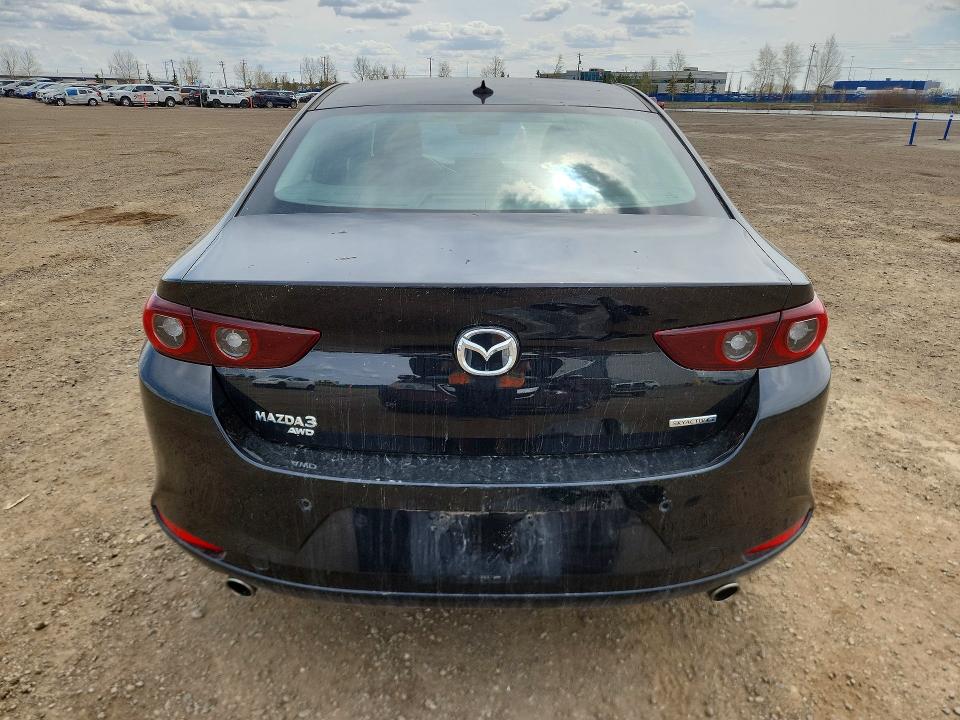Aukcja sprzedaży 2022 Mazda Mazda3 Gt I-activ 4dr Awd, vin: 3MZBPBDL0NM301017, numer aukcji: 51370676