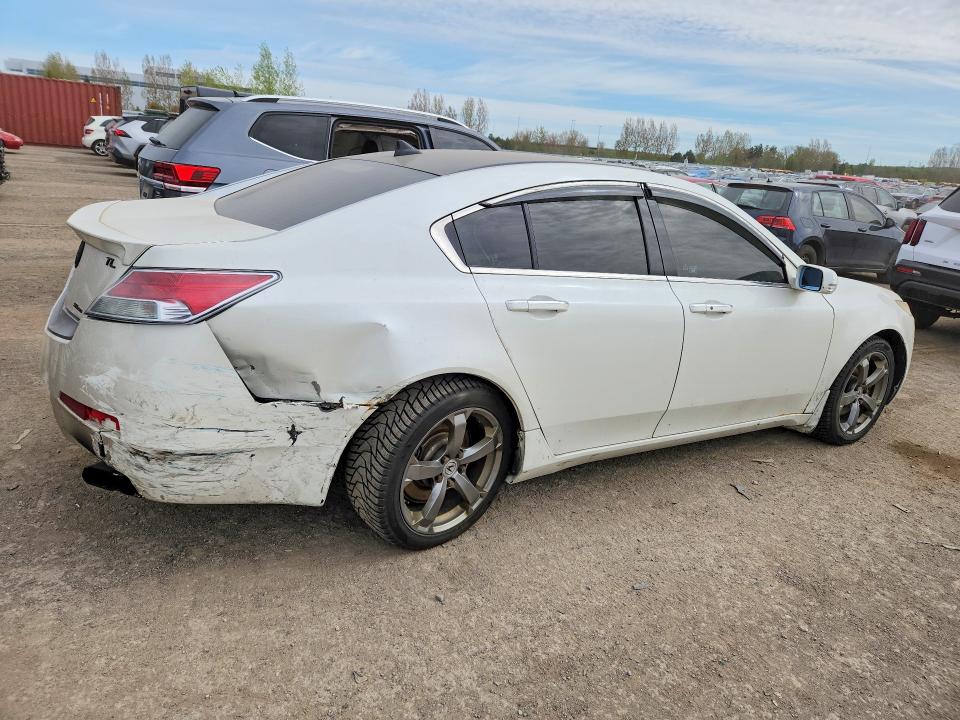 Aukcja sprzedaży 2011 Acura Tl, vin: 19UUA9F54BA800076, numer aukcji: 54053556