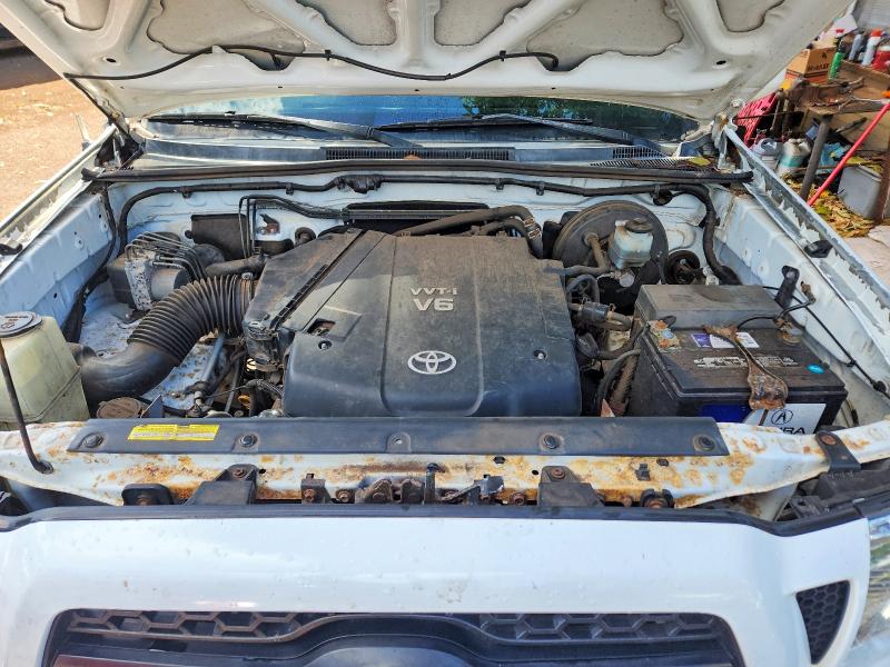Aukcja sprzedaży 2011 Toyota Tacoma, vin: 3TMJU4GN7BM117558, numer aukcji: 55387166