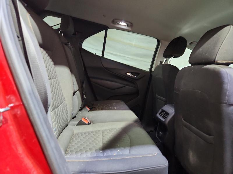 Aukcja sprzedaży 2018 Chevrolet Equinox, vin: 3GNAXSEV7JL373953, numer aukcji: 54463726