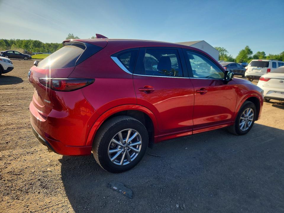 Продажа на аукционе авто 2024 Mazda Cx-5, vin: JM3KFBBL7R0474297, номер лота: 55449966