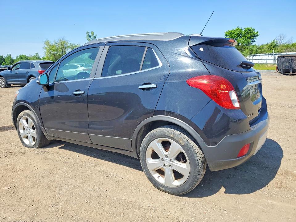 55506316 :رقم المزاد ، KL4CJASB9GB677538 vin ، 2016 Buick Encore مزاد بيع