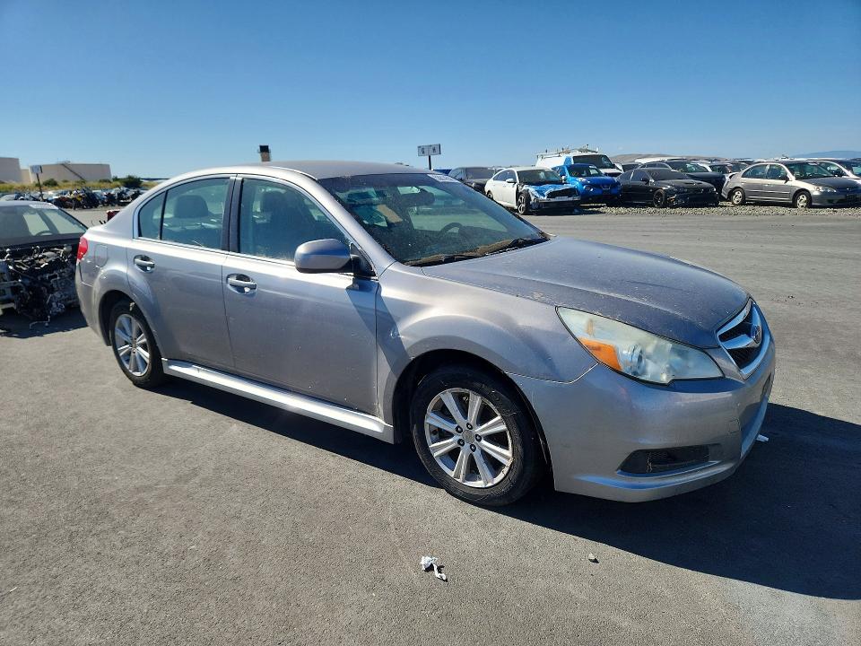Aukcja sprzedaży 2010 Subaru Legacy, vin: 4S3BMBF61A3221367, numer aukcji: 53814536