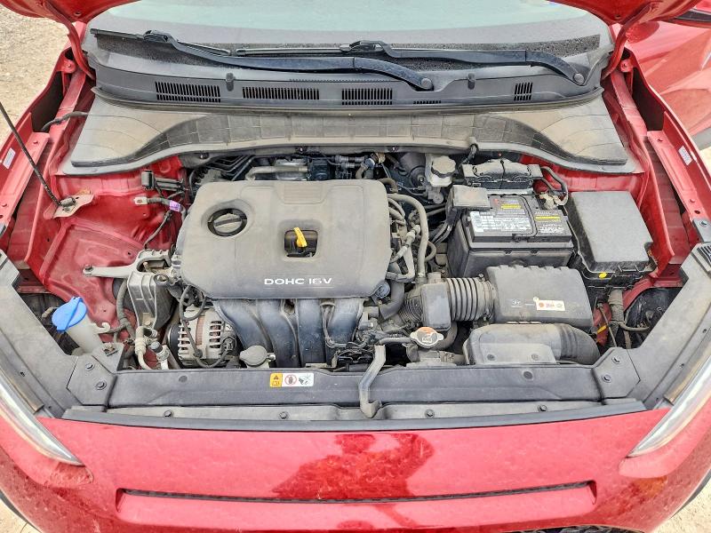 2020 Hyundai Kona მანქანა იყიდება აუქციონზე, vin: KM8K22AA0LU567291, აუქციონის ნომერი: 53213716