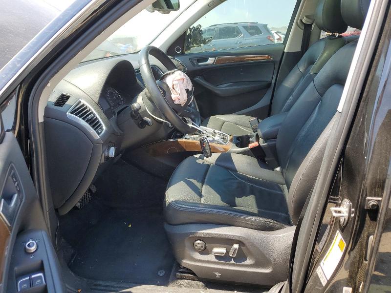 53824936 :رقم المزاد ، WA1L2AFP8GA146324 vin ، 2016 Audi Q5 مزاد بيع