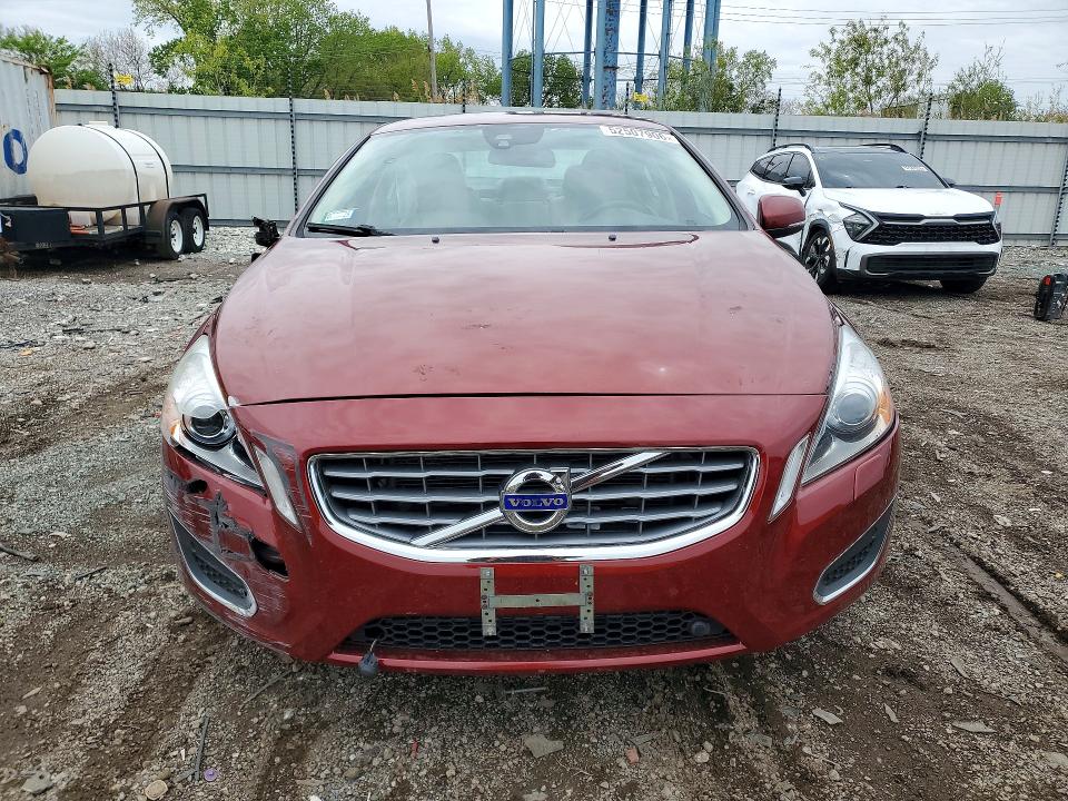 Aukcja sprzedaży 2013 Volvo S60, vin: YV1612FH8D2189002, numer aukcji: 52507906