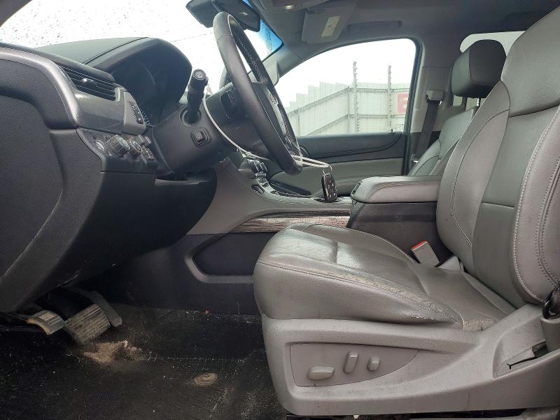 2018 Chevrolet Suburban 1500 Lt 4d მანქანა იყიდება აუქციონზე, vin: 1GNSKHKC7JR373761, აუქციონის ნომერი: 52042846