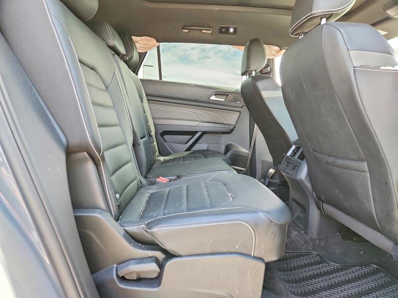54635696 :رقم المزاد ، 1V2FE2CA2PC215155 vin ، 2023 Volkswagen Atlas Cross Sport مزاد بيع