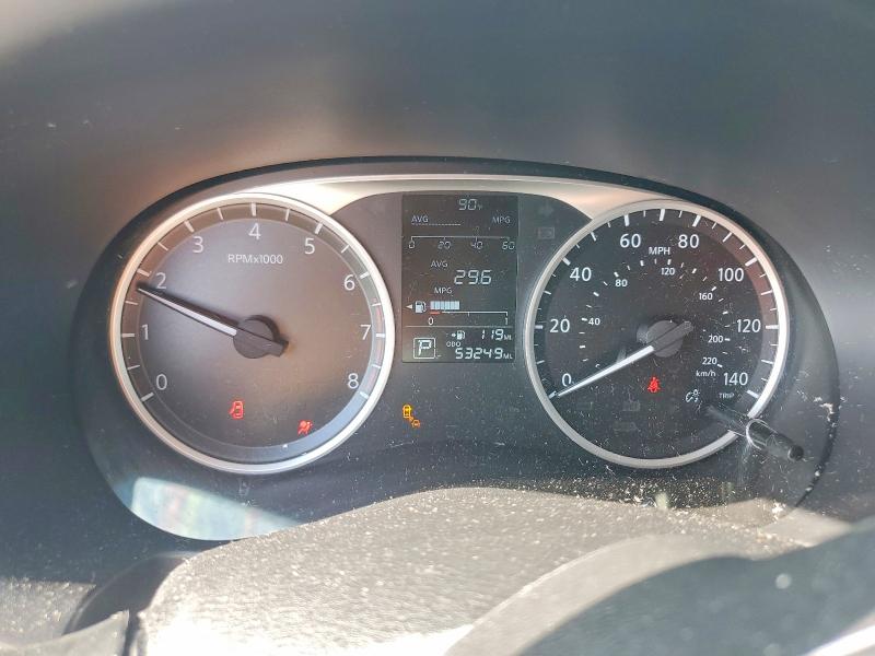 Продажа на аукционе авто 2020 Nissan Kicks, vin: 3N1CP5BV1LL532530, номер лота: 54551786