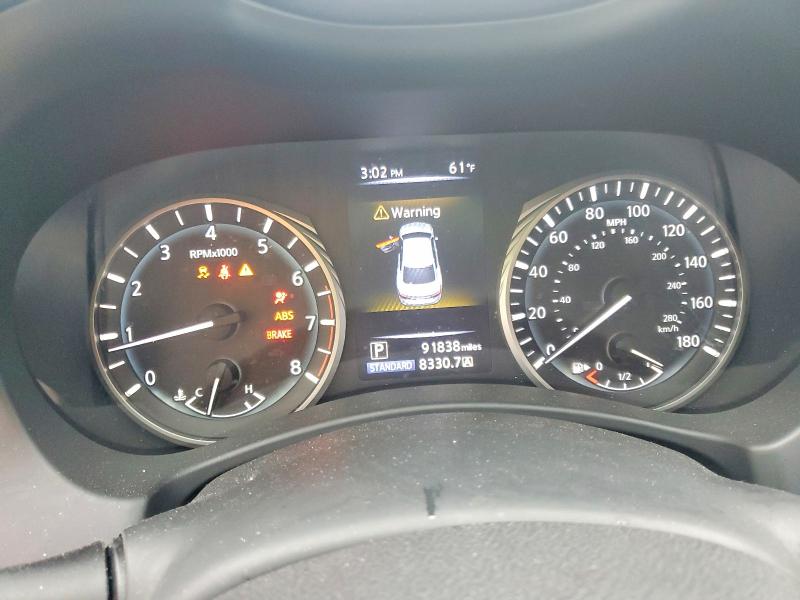 52150996 :رقم المزاد ، JN1CV7AP6JM241268 vin ، 2018 Infiniti Q50 مزاد بيع