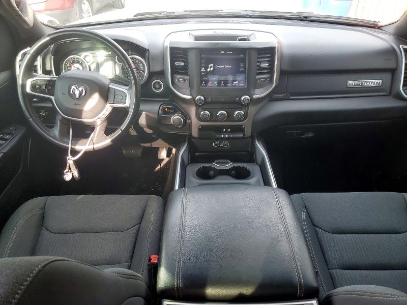 Продаж на аукціоні авто 2020 Ram 1500, vin: 1C6RREBT6LN373723, номер лоту: 53050056
