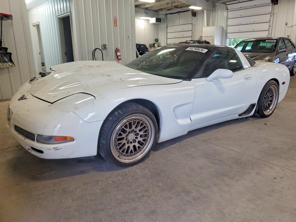 Aukcja sprzedaży 1997 Chevrolet Corvette, vin: 1G1YY22G1V5102752, numer aukcji: 54290636