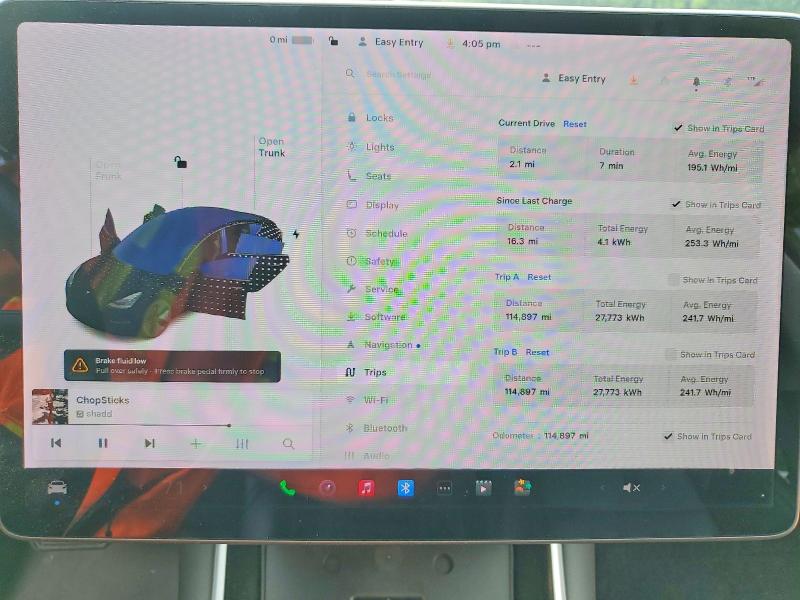 Aukcja sprzedaży 2019 Tesla Model 3, vin: 5YJ3E1EA3KF434729, numer aukcji: 52587246