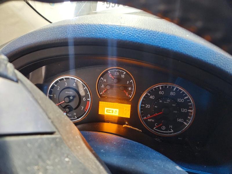 2008 Nissan Armada მანქანა იყიდება აუქციონზე, vin: 5N1AA08C08N624732, აუქციონის ნომერი: 52233466