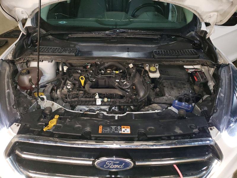 Aukcja sprzedaży 2019 Ford Escape, vin: 1FMCU9GD8KUA13455, numer aukcji: 51298916