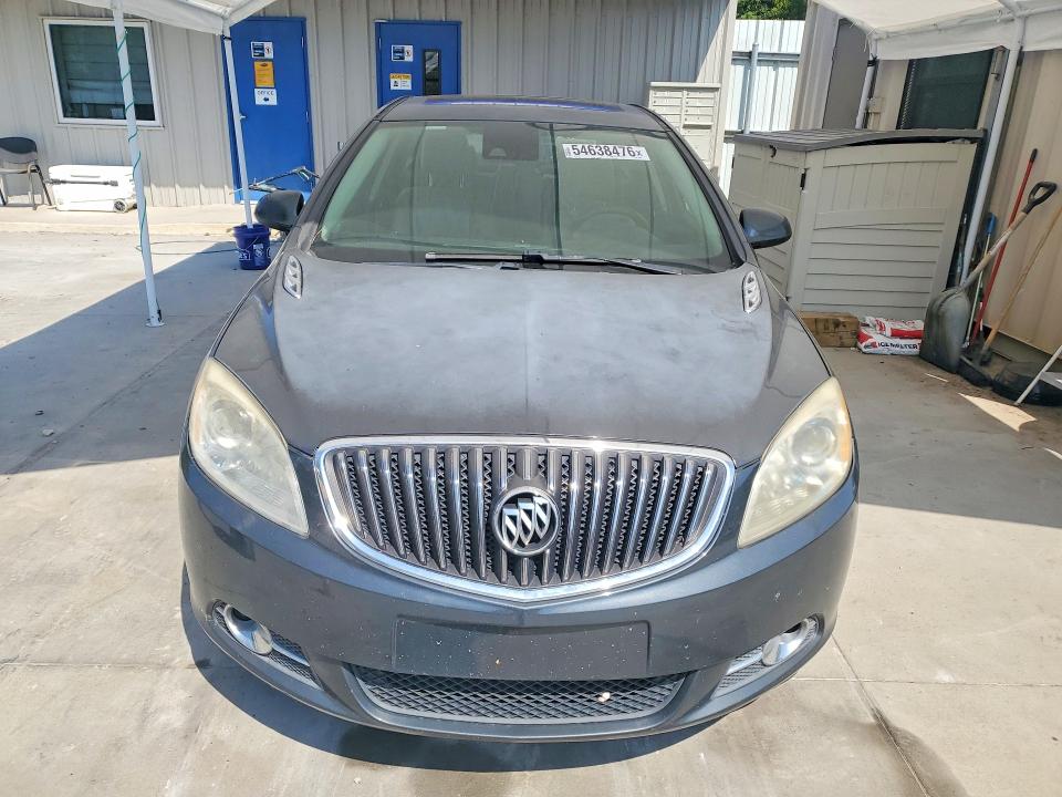 Продажа на аукционе авто 2014 Buick Verano, vin: 1G4PR5SK9E4186407, номер лота: 54638476