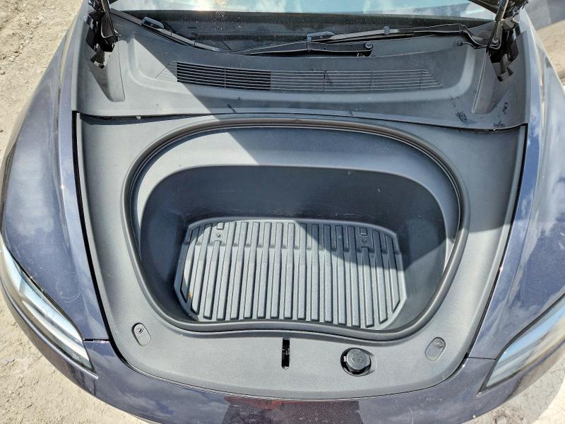 2025 Tesla Model 3 მანქანა იყიდება აუქციონზე, vin: 5YJ3E1EB8SF941490, აუქციონის ნომერი: 54946646
