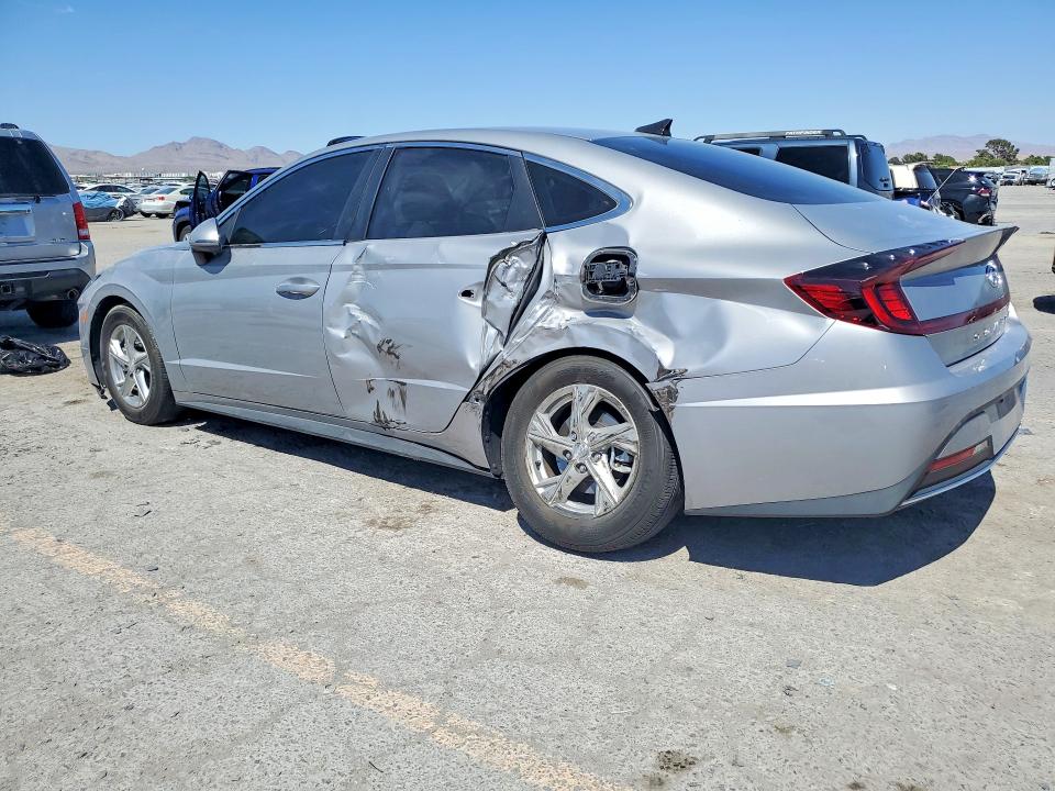 Aukcja sprzedaży 2023 Hyundai Sonata, vin: KMHL24JA5PA334174, numer aukcji: 55203206