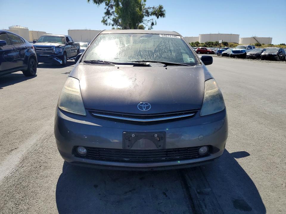 54074146 :رقم المزاد ، JTDKB20U373287862 vin ، 2007 Toyota Prius مزاد بيع