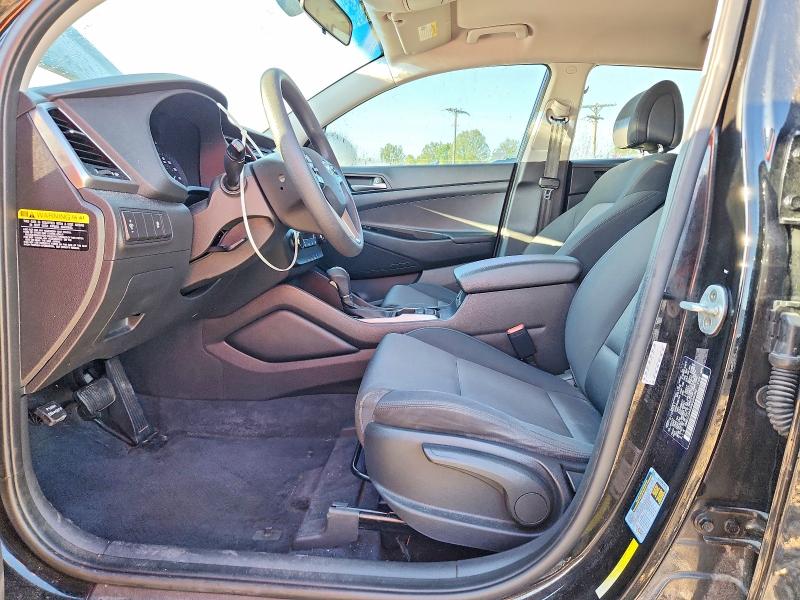 Aukcja sprzedaży 2017 Hyundai Tucson, vin: KM8J23A45HU566060, numer aukcji: 52451686