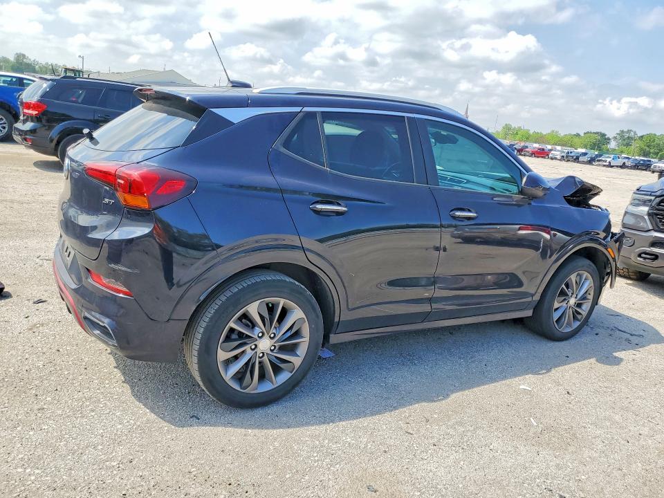 Продажа на аукционе авто 2021 Buick Encore Gx, vin: KL4MMCSL9MB111665, номер лота: 54176846