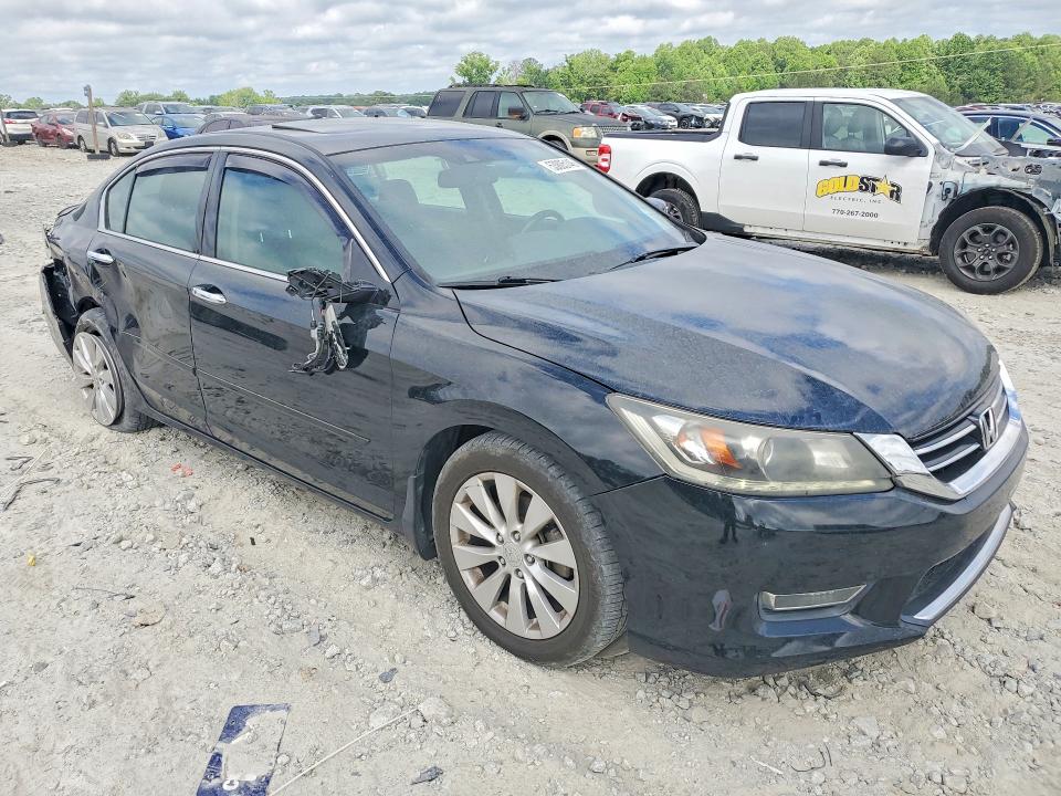 Продажа на аукционе авто 2013 Honda Accord, vin: 1HGCR3F85DA039878, номер лота: 53805146