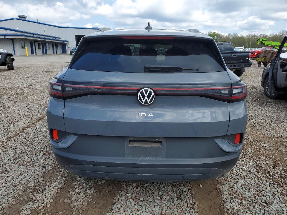 Aukcja sprzedaży 2023 Volkswagen Id.4, vin: 1V2CMPE84PC023023, numer aukcji: 52835016